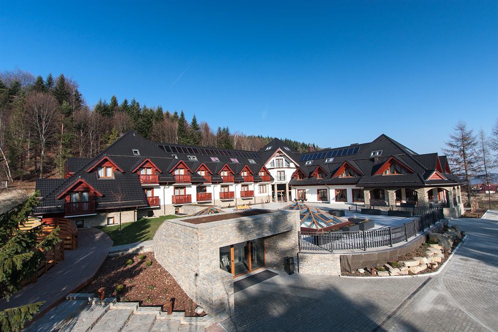 Domki Czarny Gron Rzyki Exterior photo